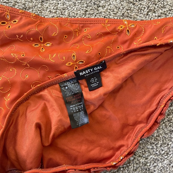 Brand New Nasty Gal a bathing Suit - Picture 4 of 4